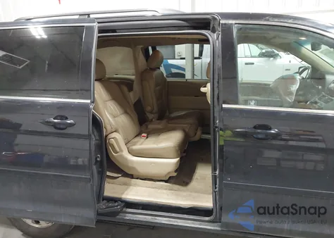 2008 Honda Odyssey Ex-L z USA, uszkodzony, nr VIN 5FNRL38618B098896